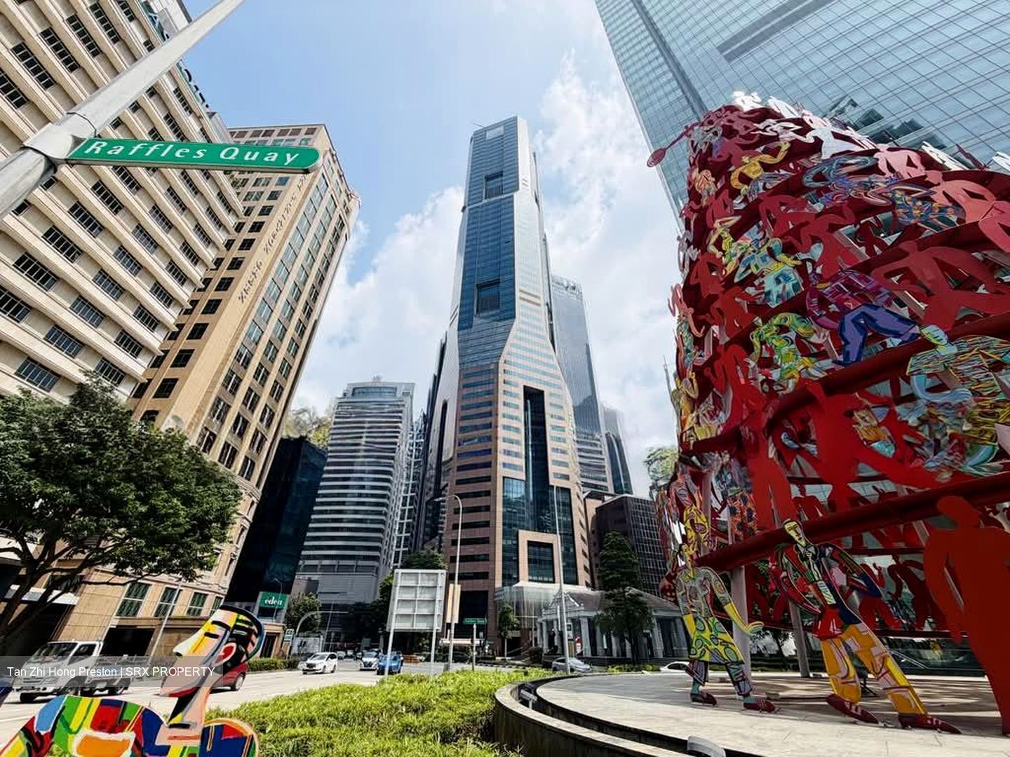 Republic Plaza (D1), Office #613743911